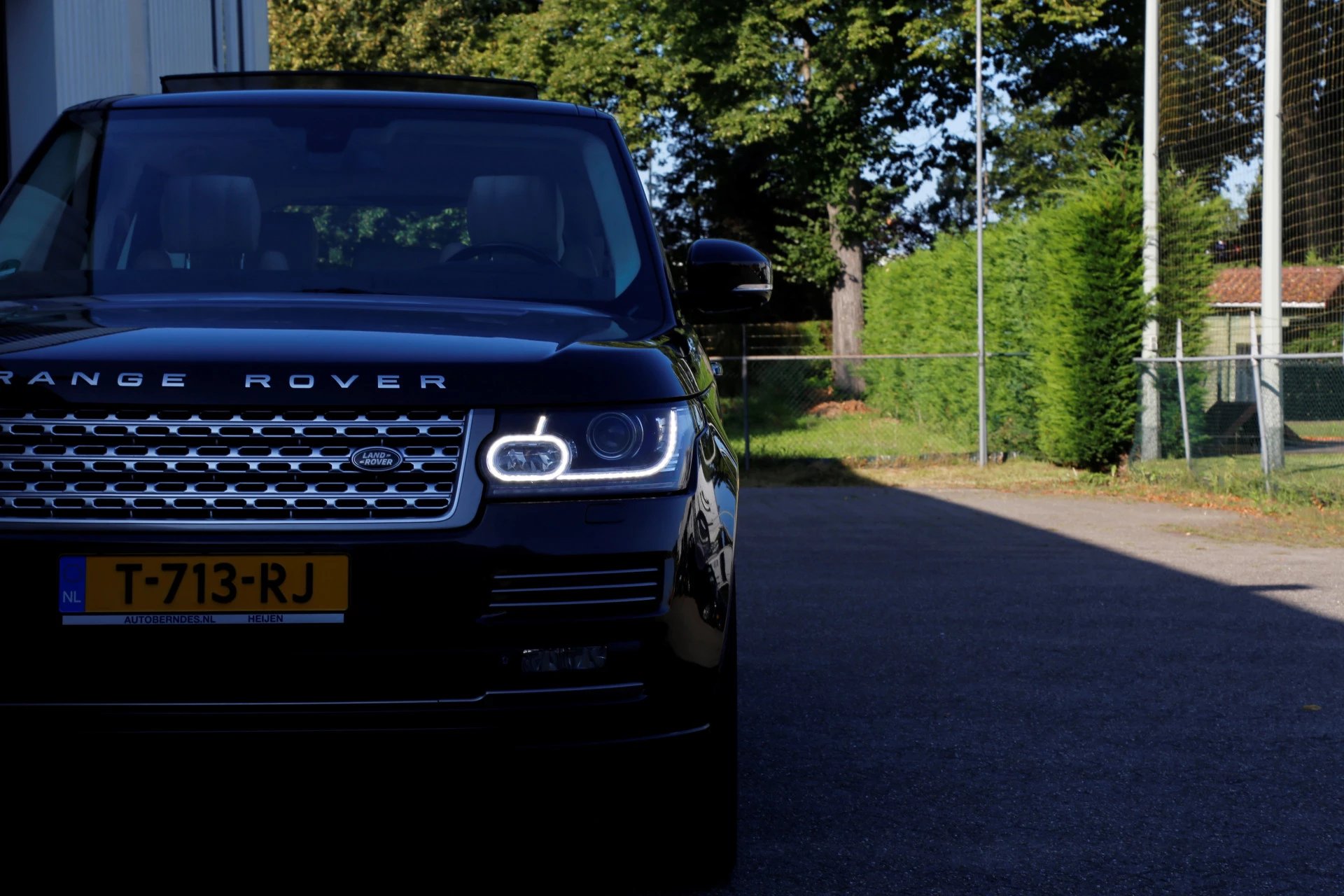 Hoofdafbeelding Land Rover Range Rover