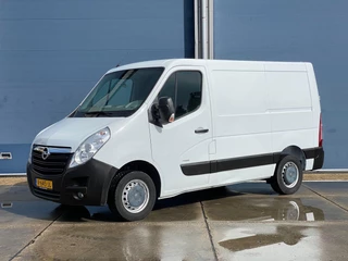 Hoofdafbeelding Opel Movano Opel Movano 2.3 CDTI L1H1 AIRCO / CRUISE CONTROLE / NAVI / N.A.P / EURO 6