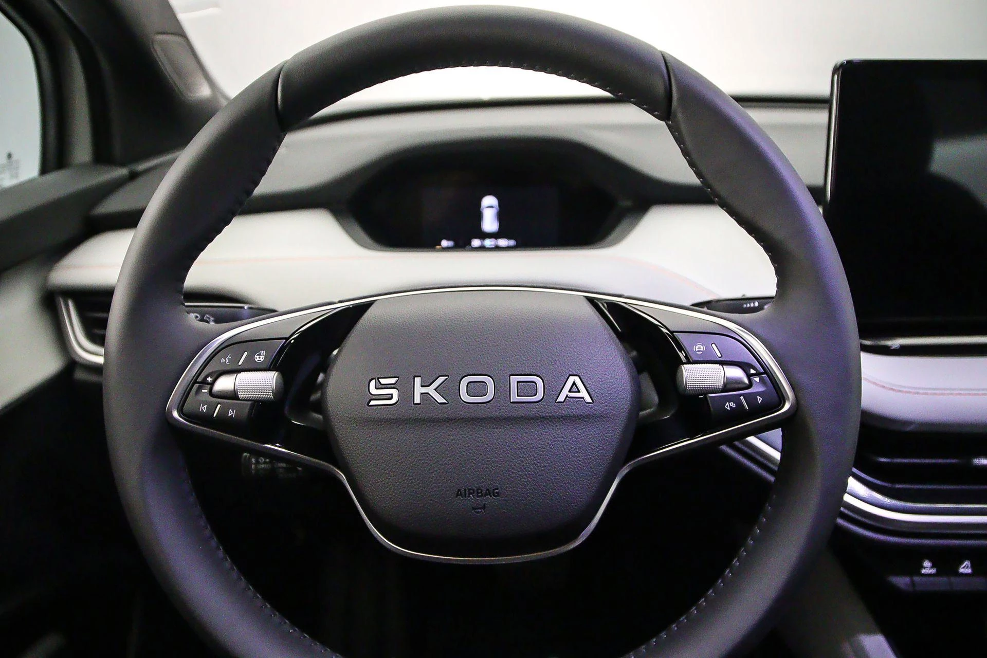 Hoofdafbeelding Škoda Elroq