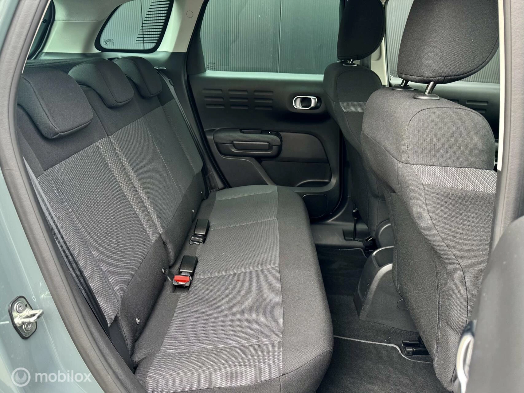 Hoofdafbeelding Citroën C3 Aircross
