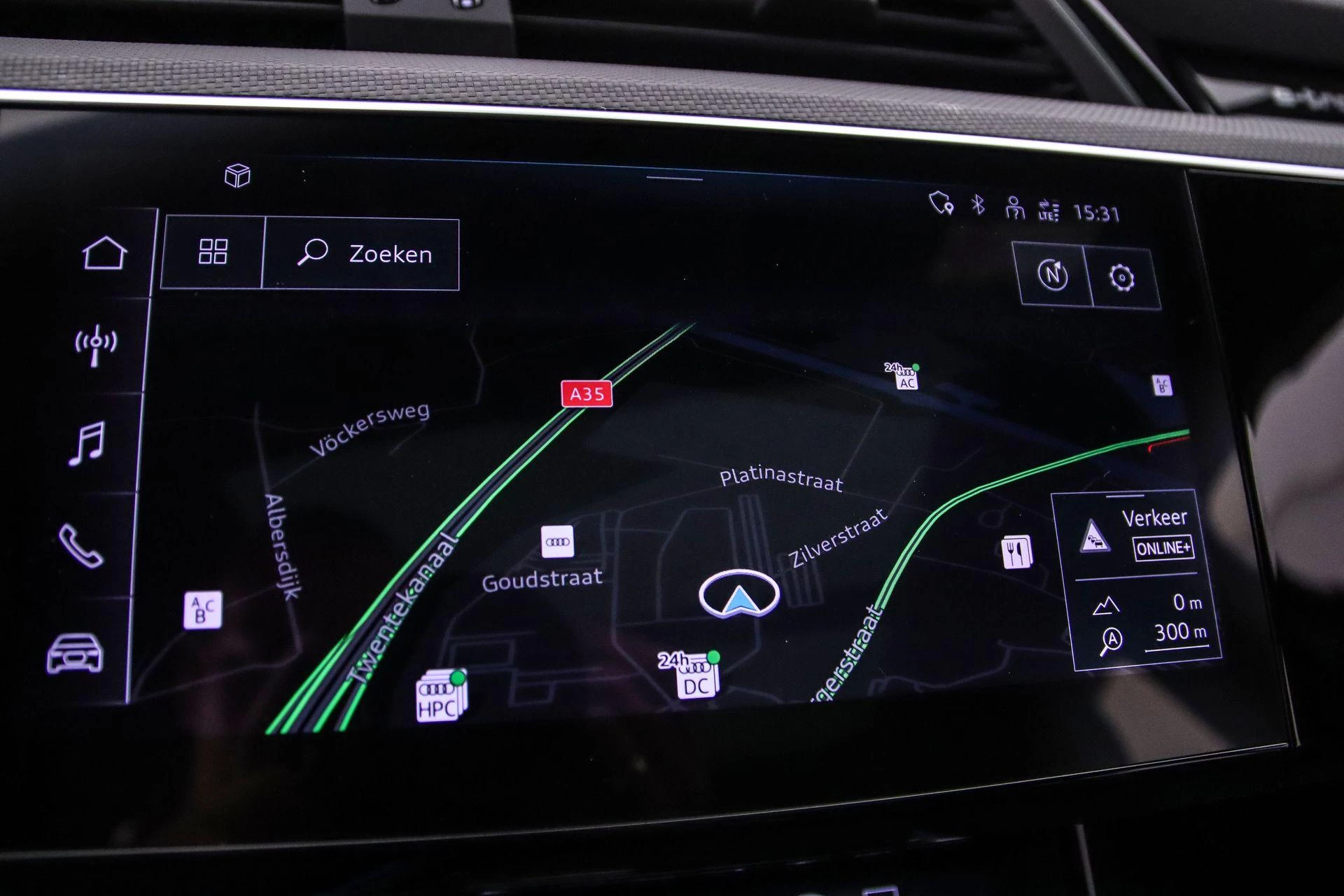 Hoofdafbeelding Audi Q8 e-tron