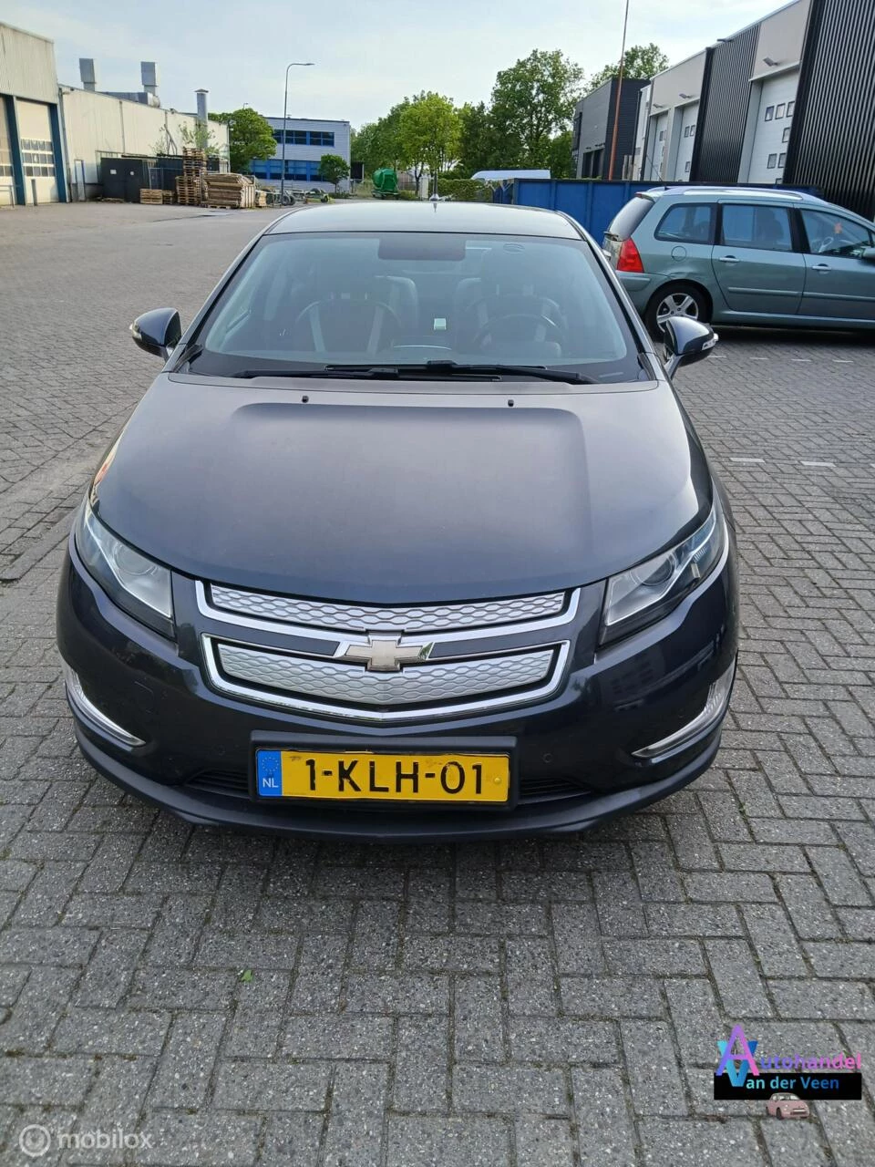 Hoofdafbeelding Chevrolet Volt