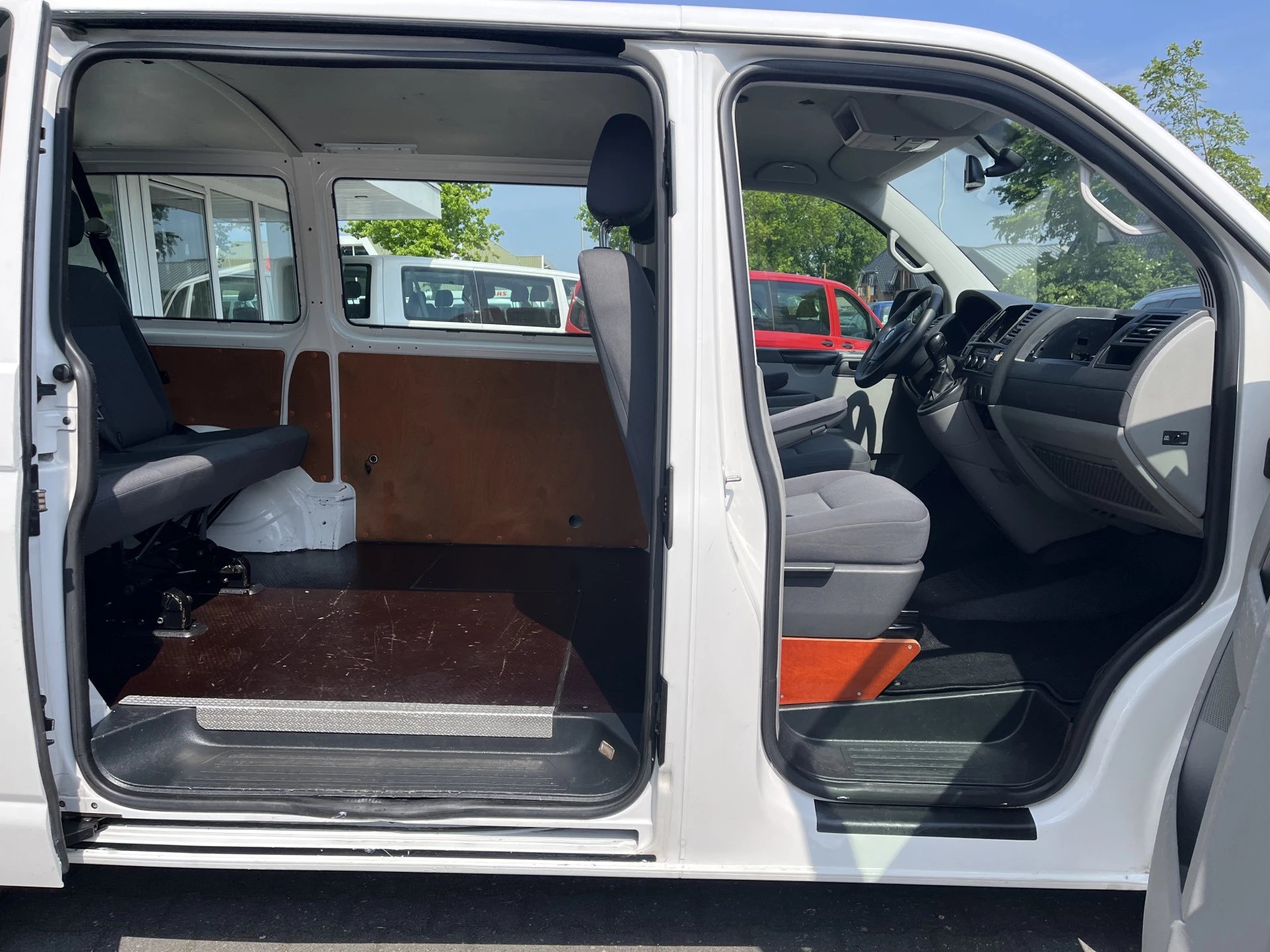 Hoofdafbeelding Volkswagen Transporter