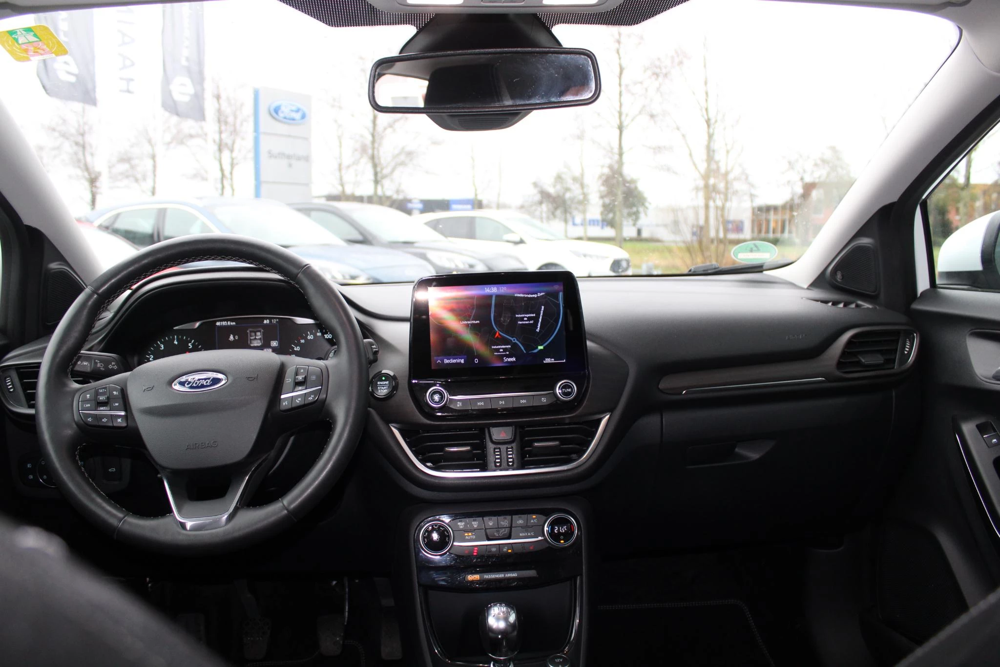 Hoofdafbeelding Ford Puma