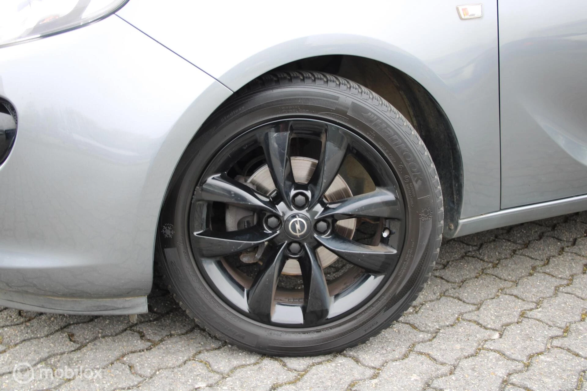 Hoofdafbeelding Opel ADAM