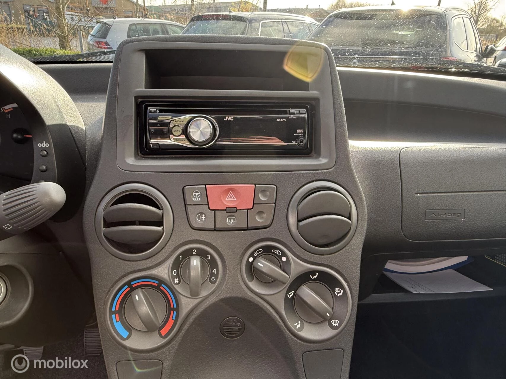 Hoofdafbeelding Fiat Panda