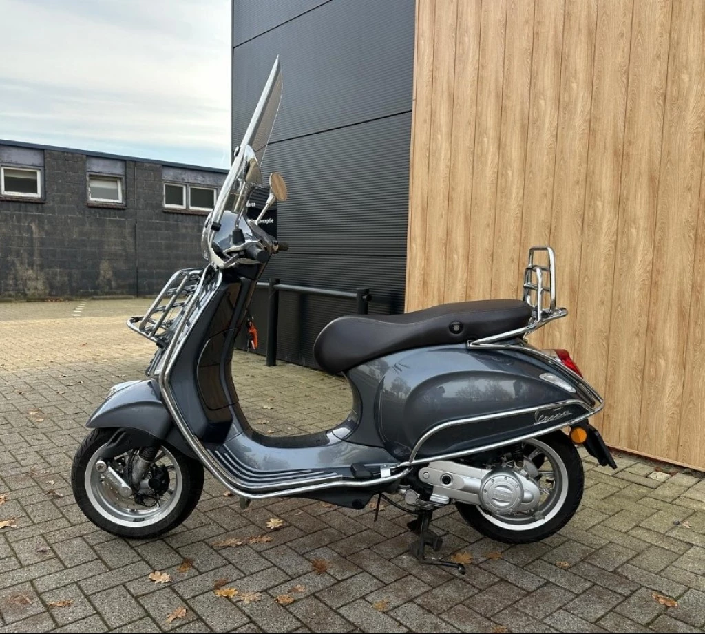 Hoofdafbeelding Vespa Primavera