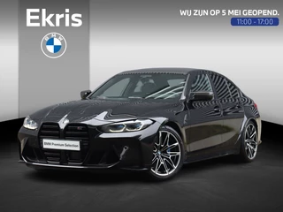 BMW 3-serie M3 Sedan Competition | High Executive | Drivers Package | Carbon Exterieur Pakket | Harman Kardon | Head-Up | Driving Assistant Prof. | Elektr. Stoelen | Laserlight | 19/20'' LMV | Lentevoordeel