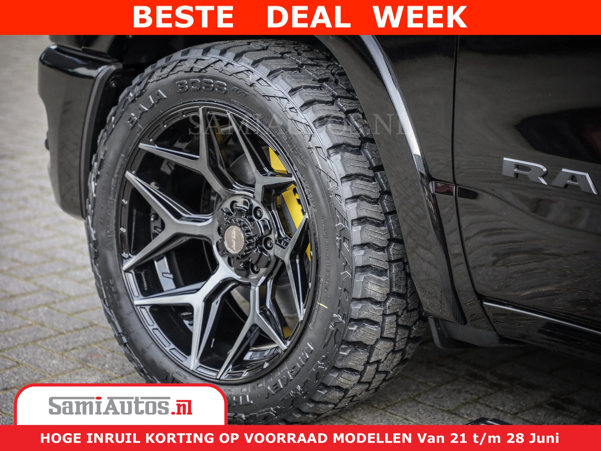 Hoofdafbeelding Dodge Ram 1500