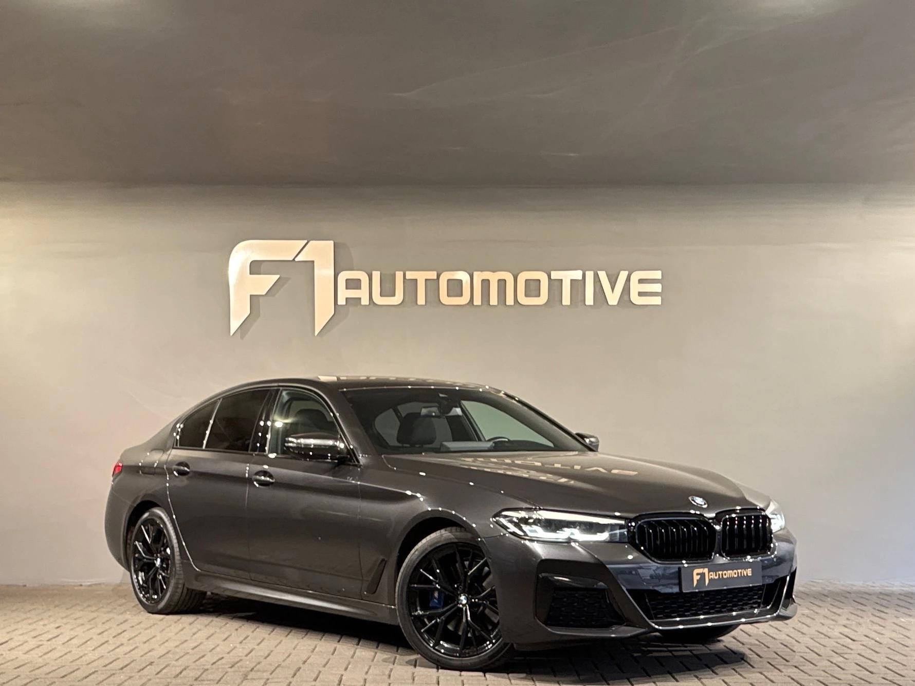 Hoofdafbeelding BMW 5 Serie