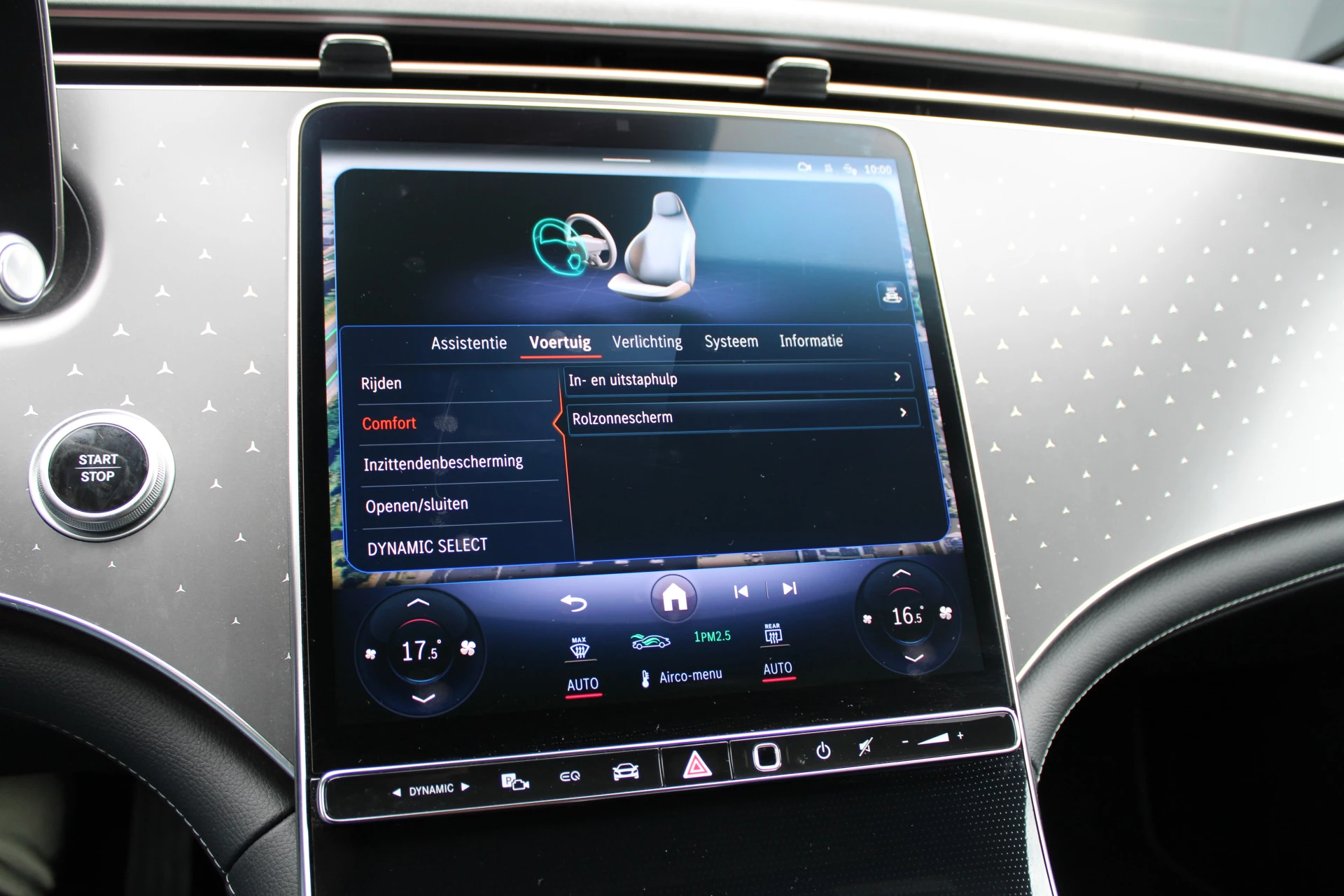 Hoofdafbeelding Mercedes-Benz EQS