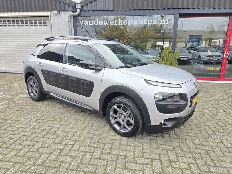 Hoofdafbeelding Citroën C4 Cactus