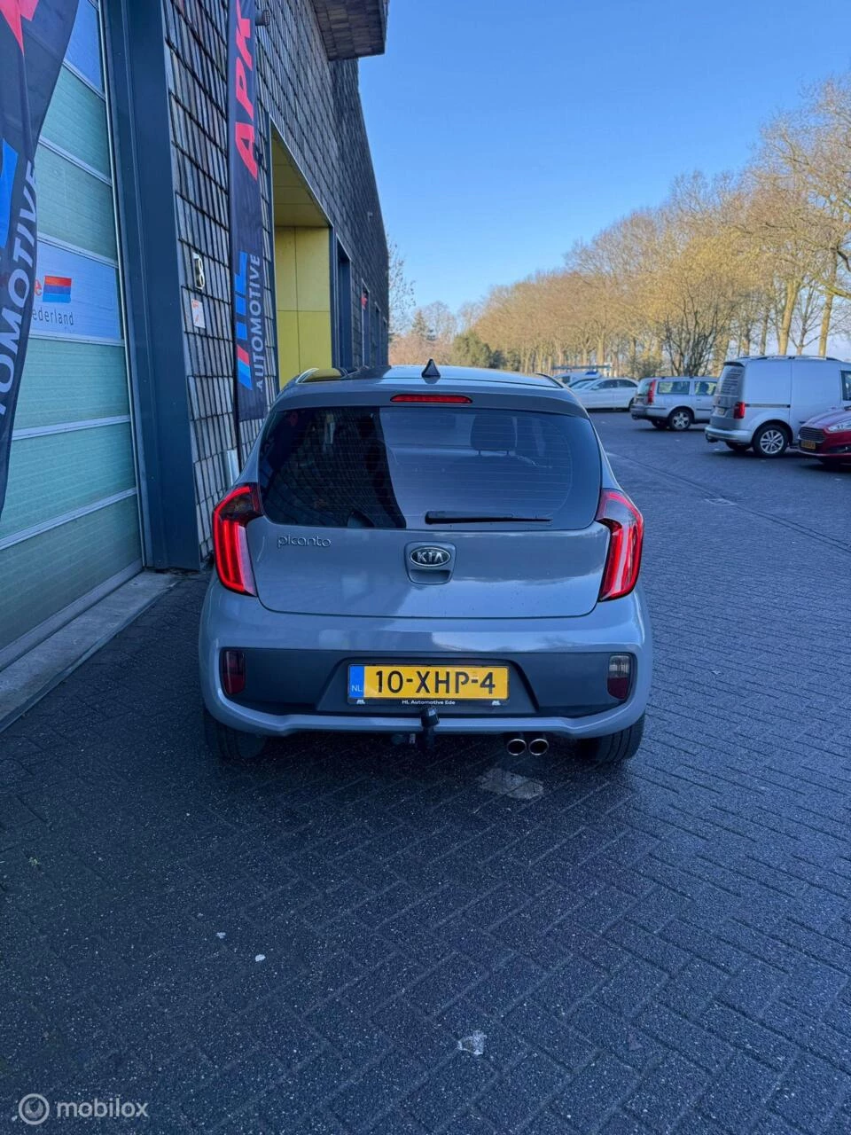 Hoofdafbeelding Kia Picanto