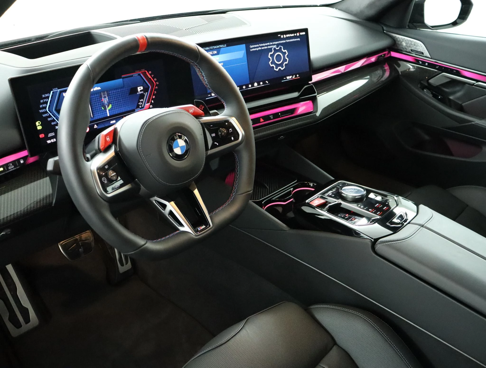 Hoofdafbeelding BMW M5