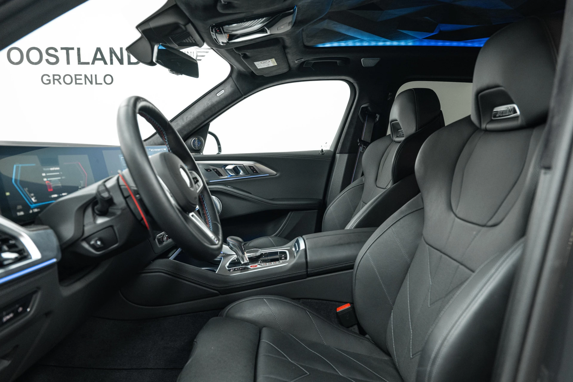 Hoofdafbeelding BMW XM