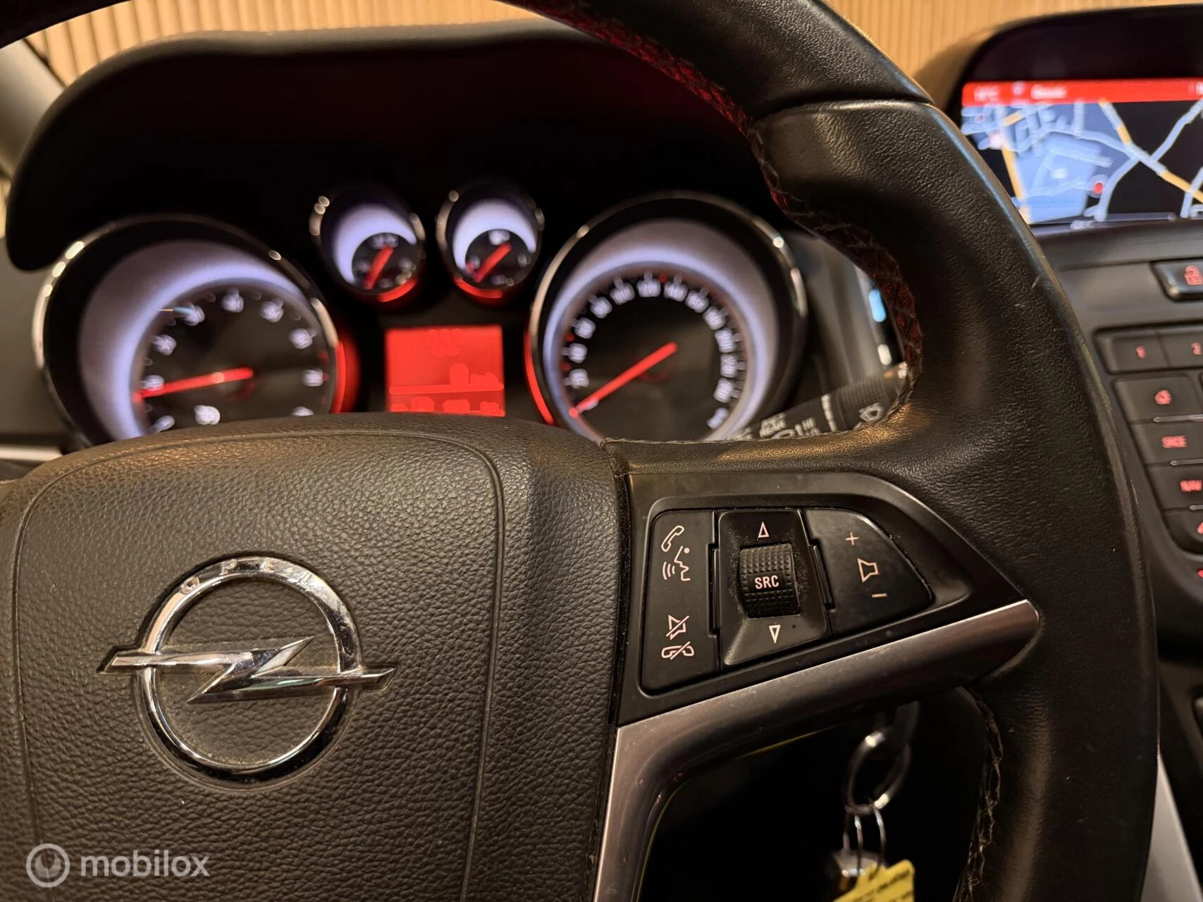 Hoofdafbeelding Opel Zafira