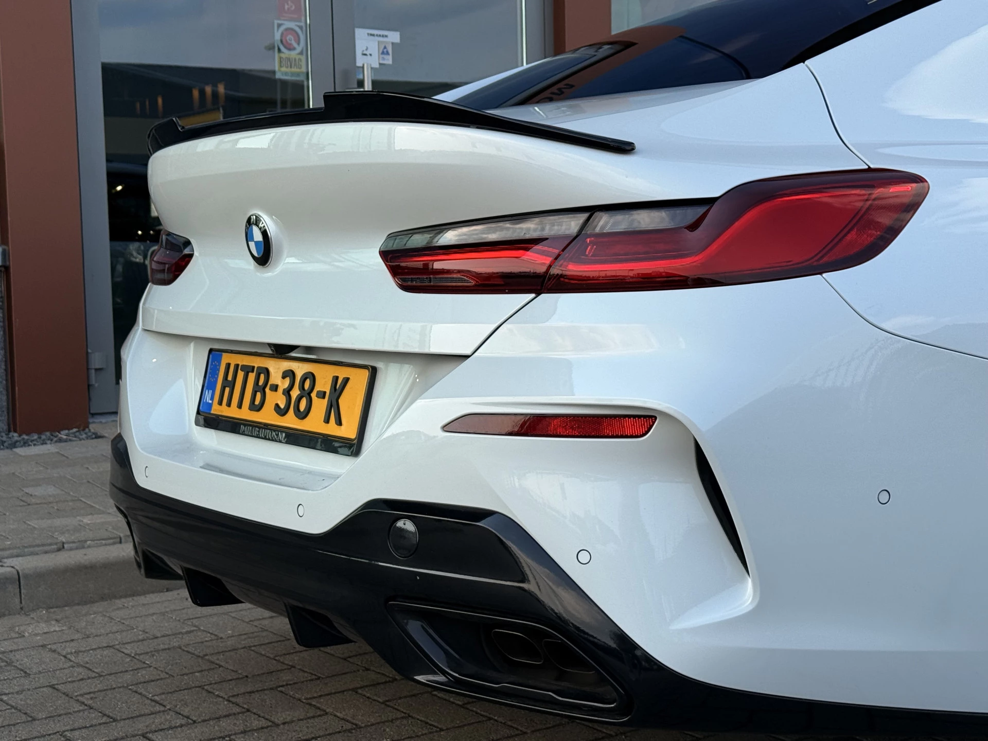 Hoofdafbeelding BMW 8 Serie
