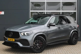 Mercedes-Benz GLE-klasse 450 4MATIC AMG | Pano | Burmester | 360 | Luchtvering