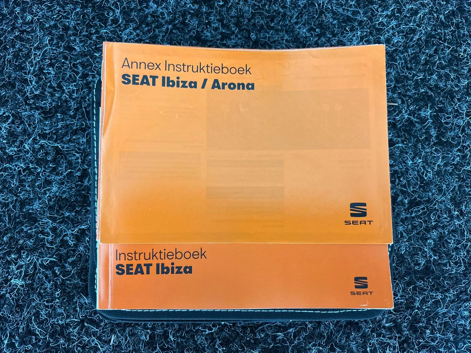 Hoofdafbeelding SEAT Ibiza