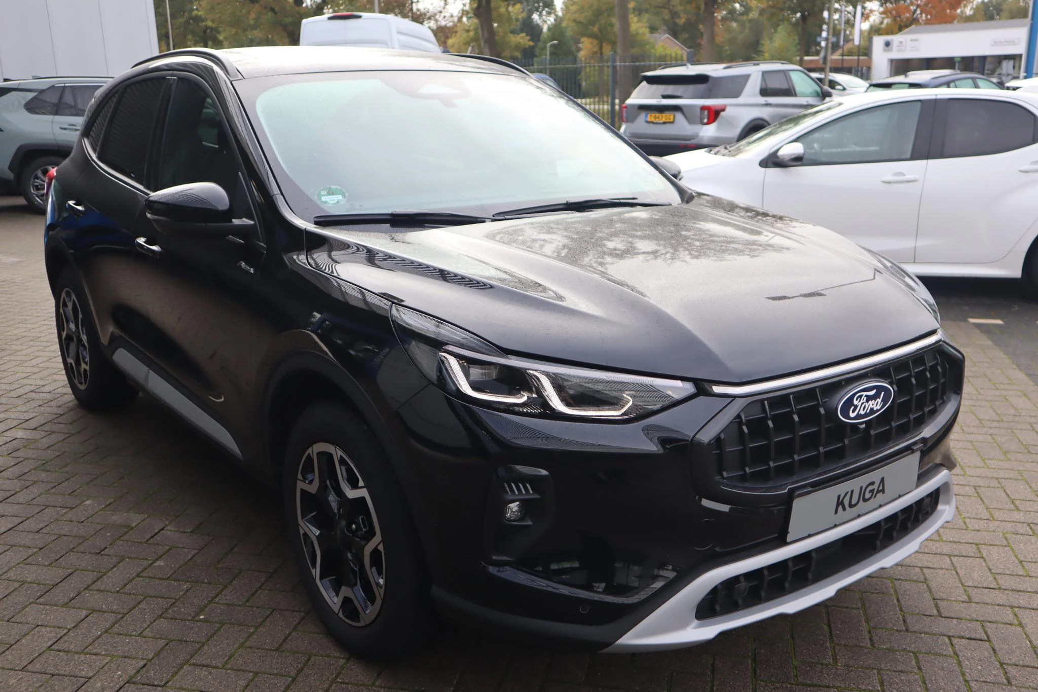 Hoofdafbeelding Ford Kuga