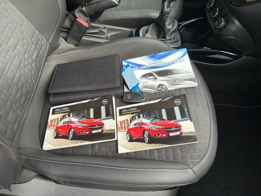 Hoofdafbeelding Opel Corsa-e