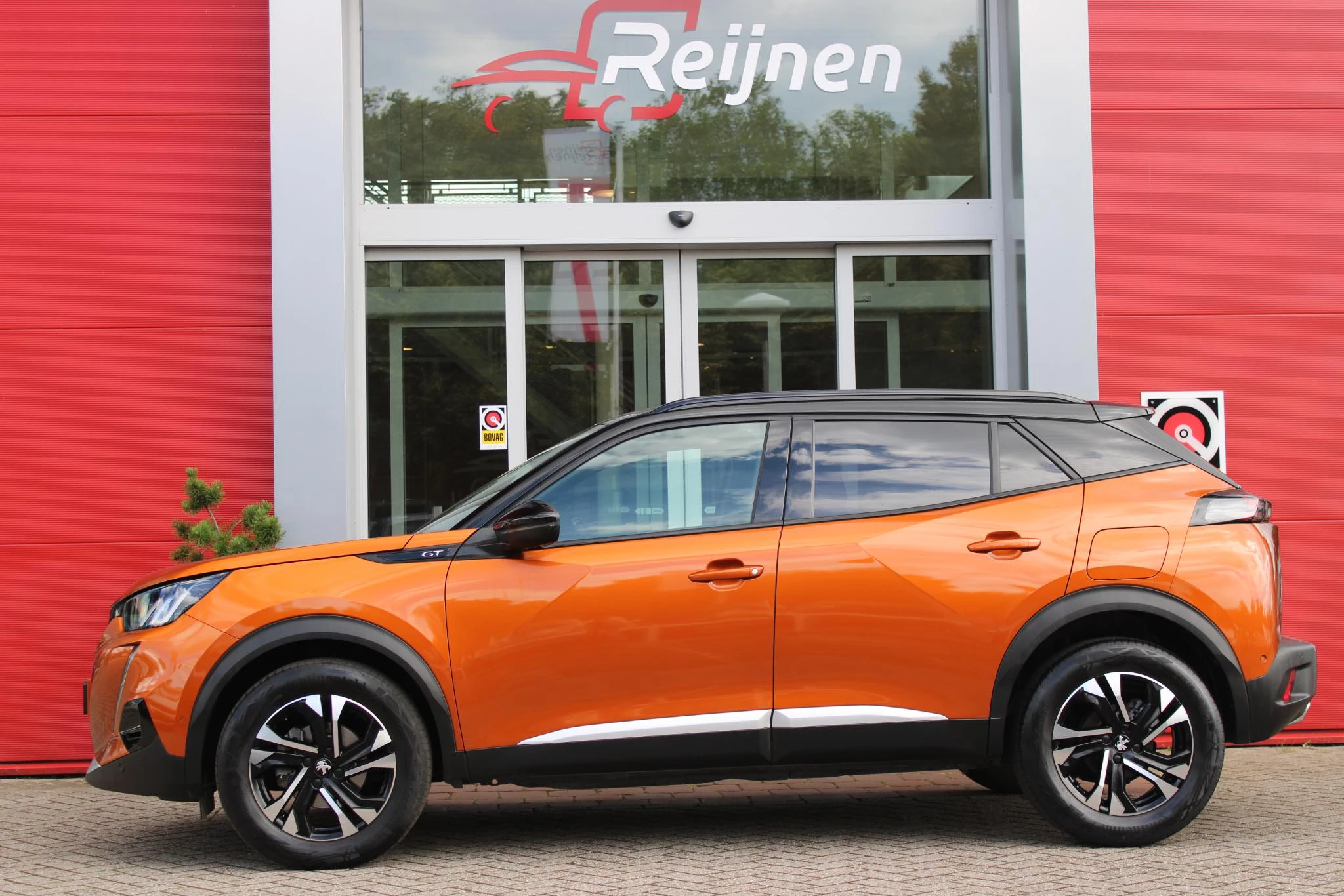 Hoofdafbeelding Peugeot 2008