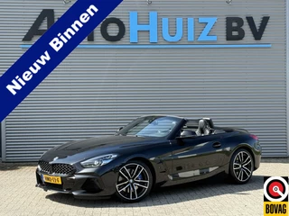 Hoofdafbeelding BMW Z4 BMW Z4 Roadster M40i High Executive Harman Kardon Keyless Service inclusief pakket