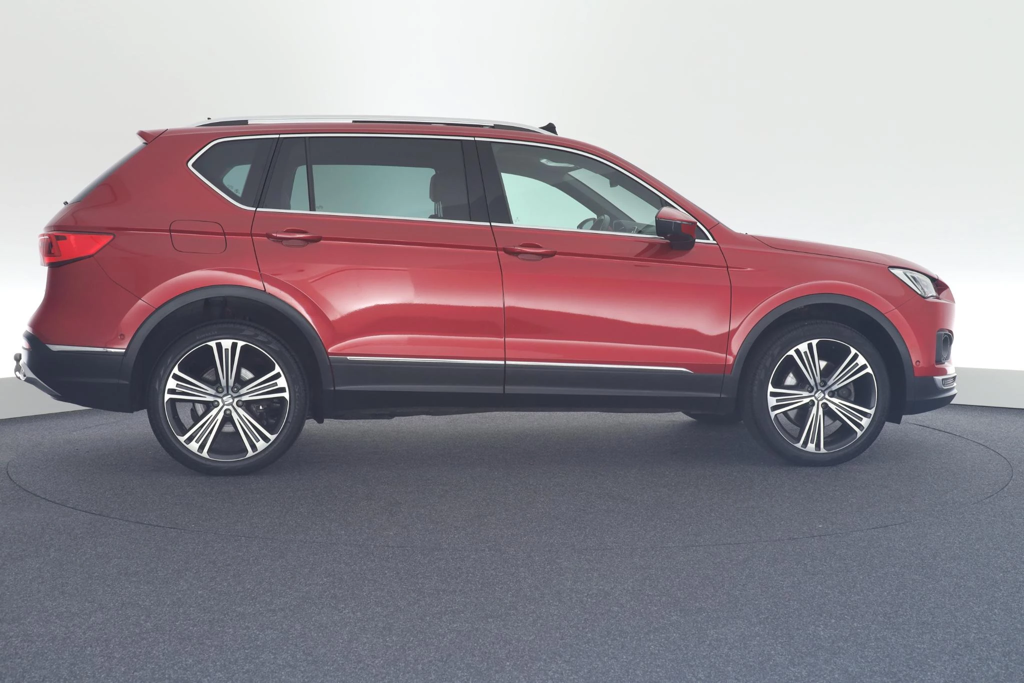 Hoofdafbeelding SEAT Tarraco