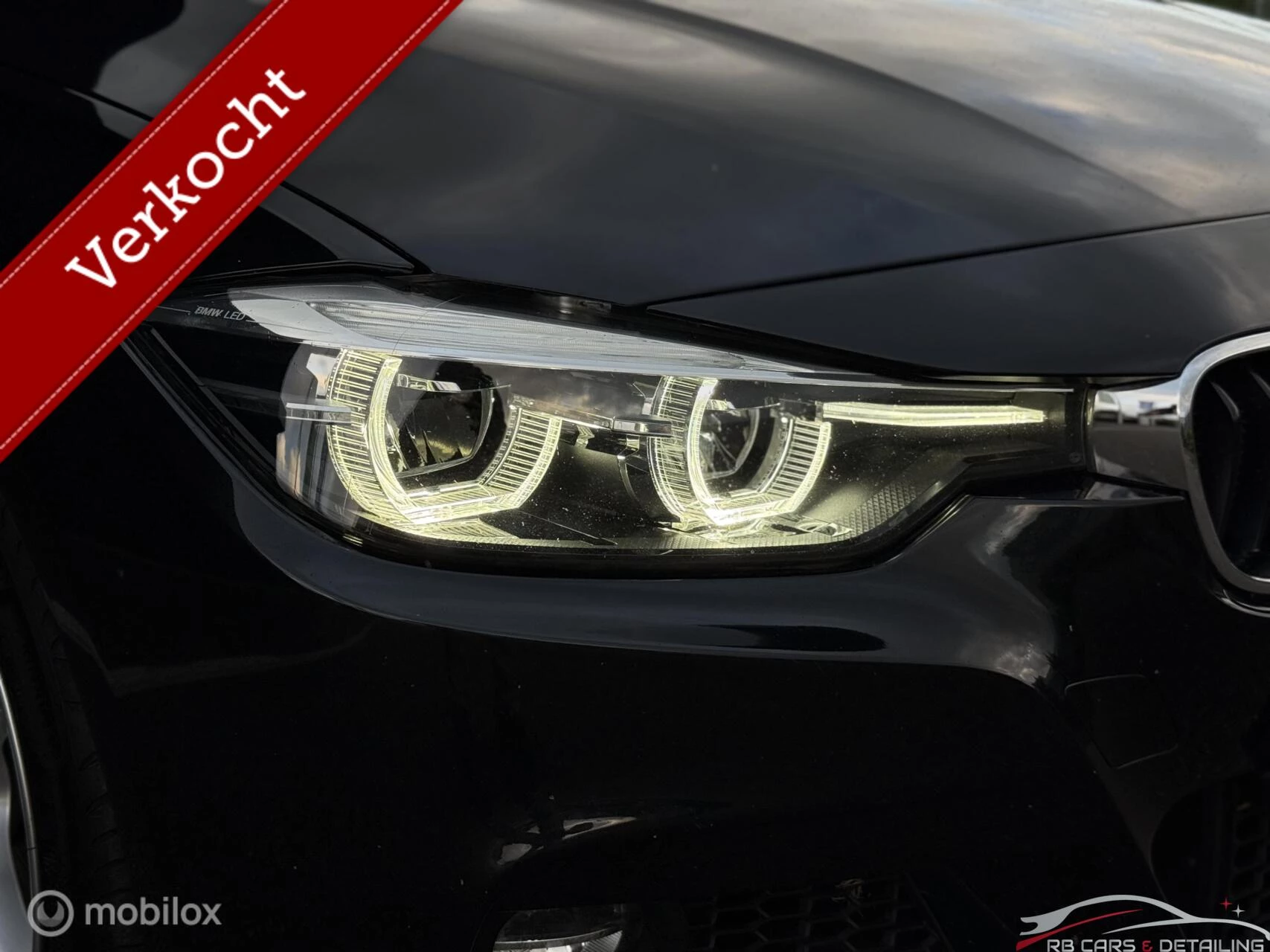Hoofdafbeelding BMW 3 Serie