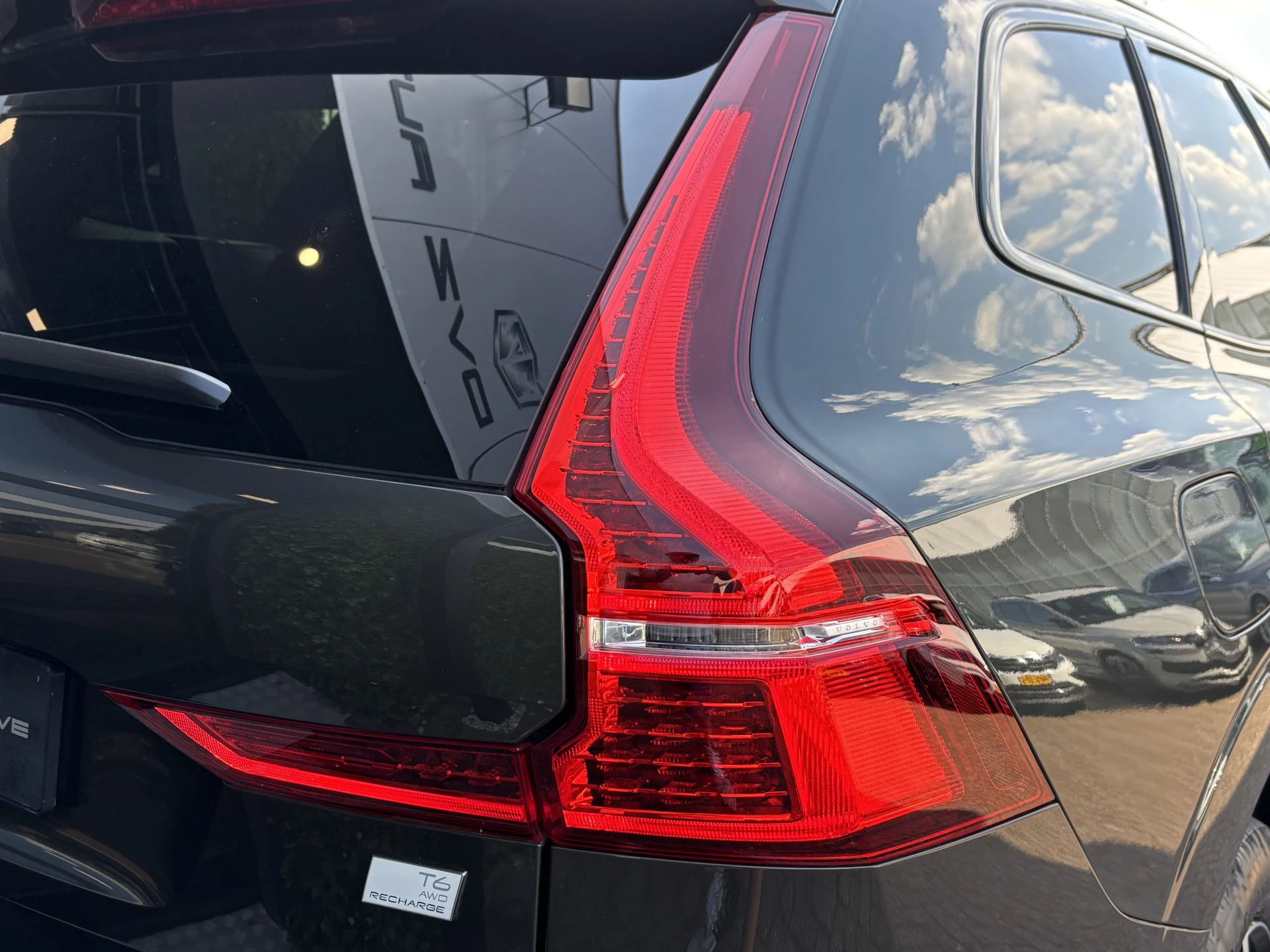 Hoofdafbeelding Volvo XC60