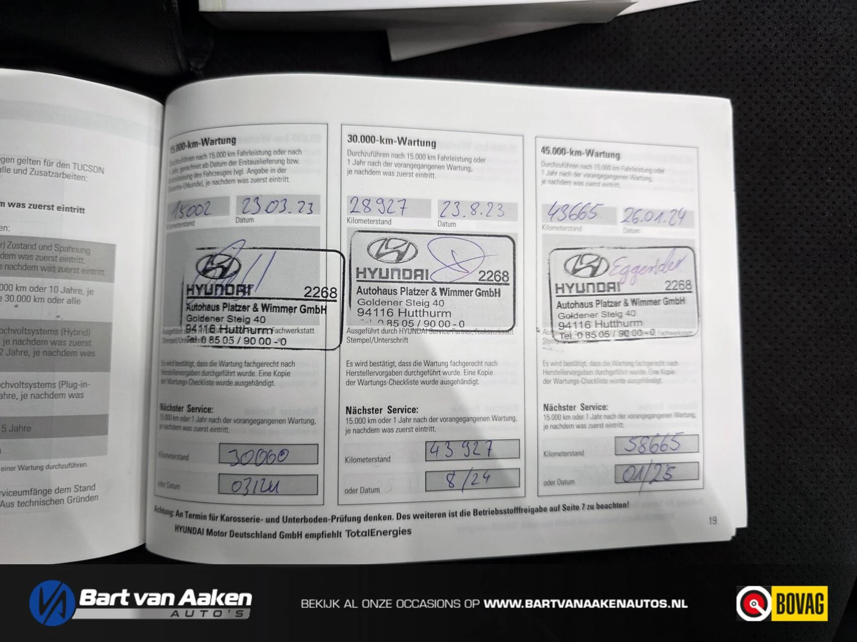 Hoofdafbeelding Hyundai Tucson