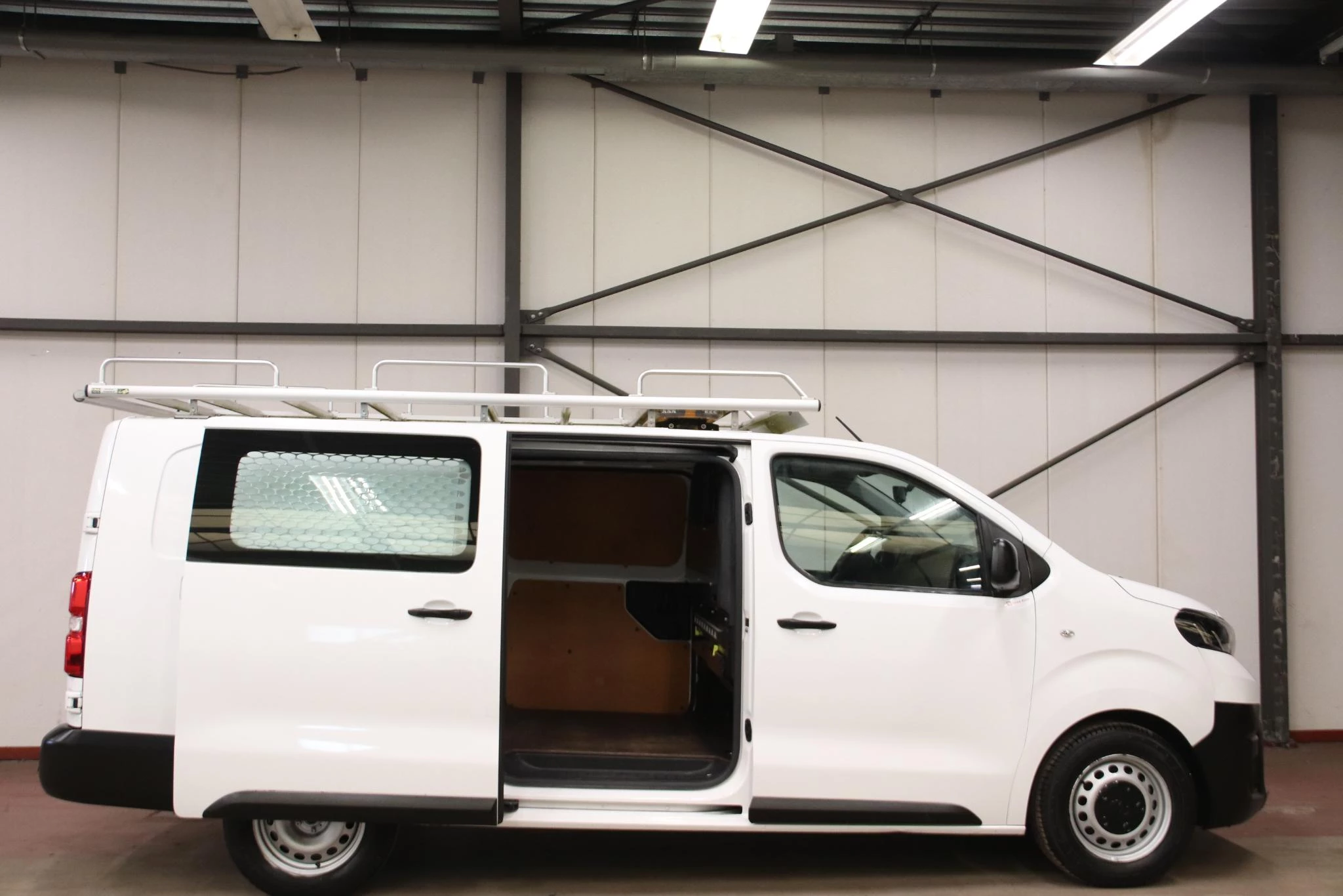 Hoofdafbeelding Toyota ProAce