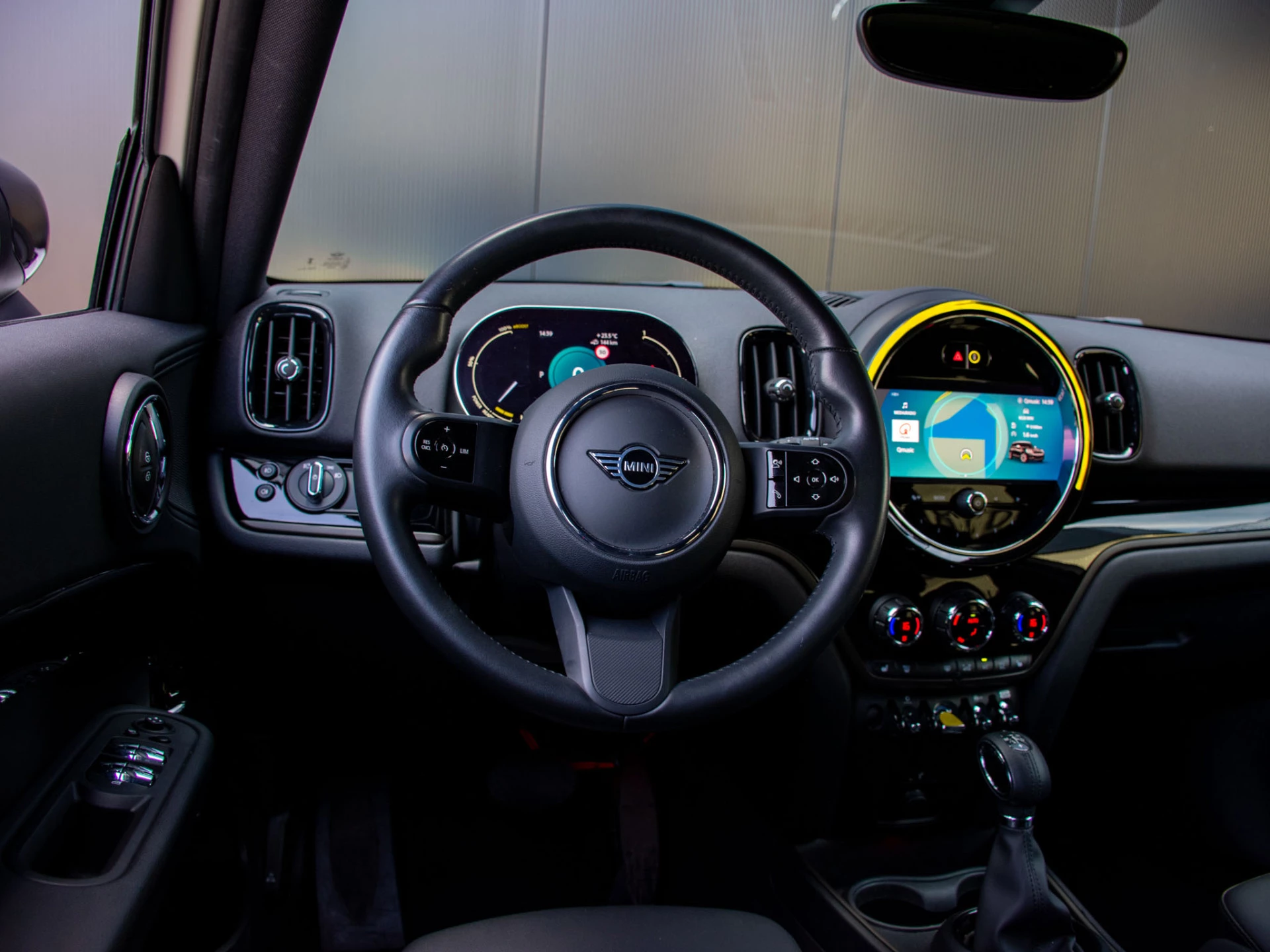 Hoofdafbeelding MINI Countryman