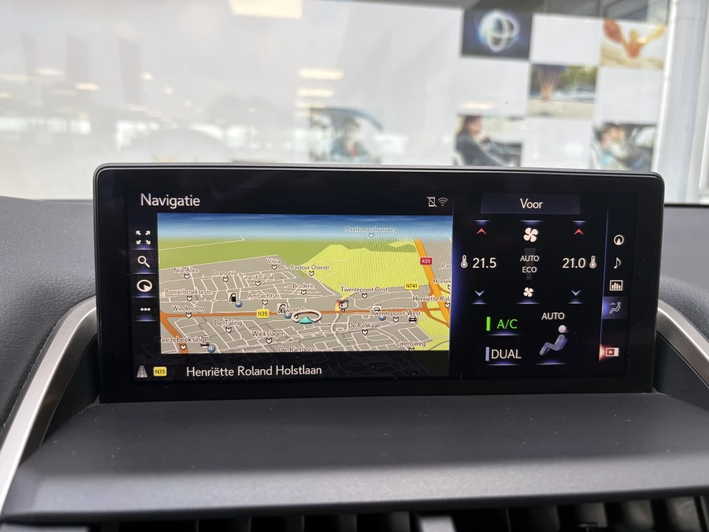 Hoofdafbeelding Lexus NX