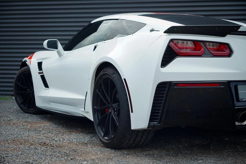 Hoofdafbeelding Chevrolet Corvette