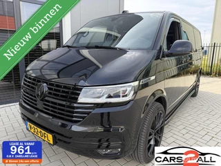 Volkswagen Transporter 2.0 TDI L2H1 30 DC Bulli VOLLE Opties