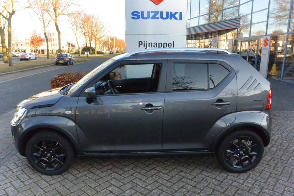 Hoofdafbeelding Suzuki Ignis
