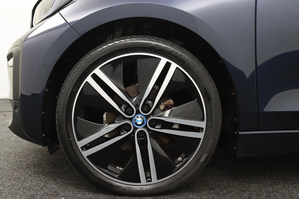 Hoofdafbeelding BMW i3