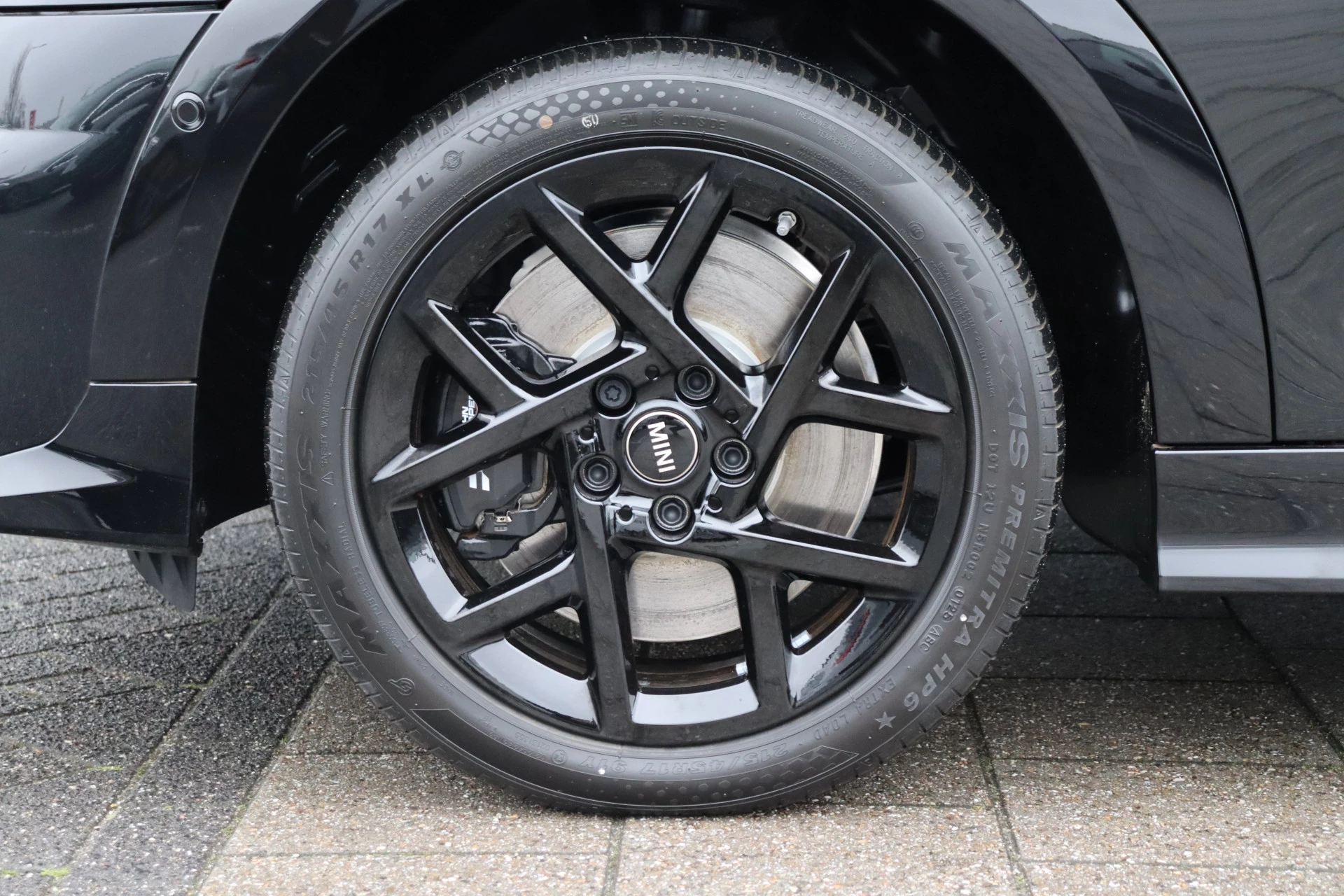 Hoofdafbeelding MINI Cooper Cabrio