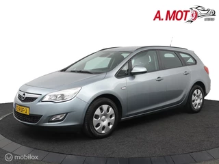 Opel Astra Sports Tourer 1.4 Edition