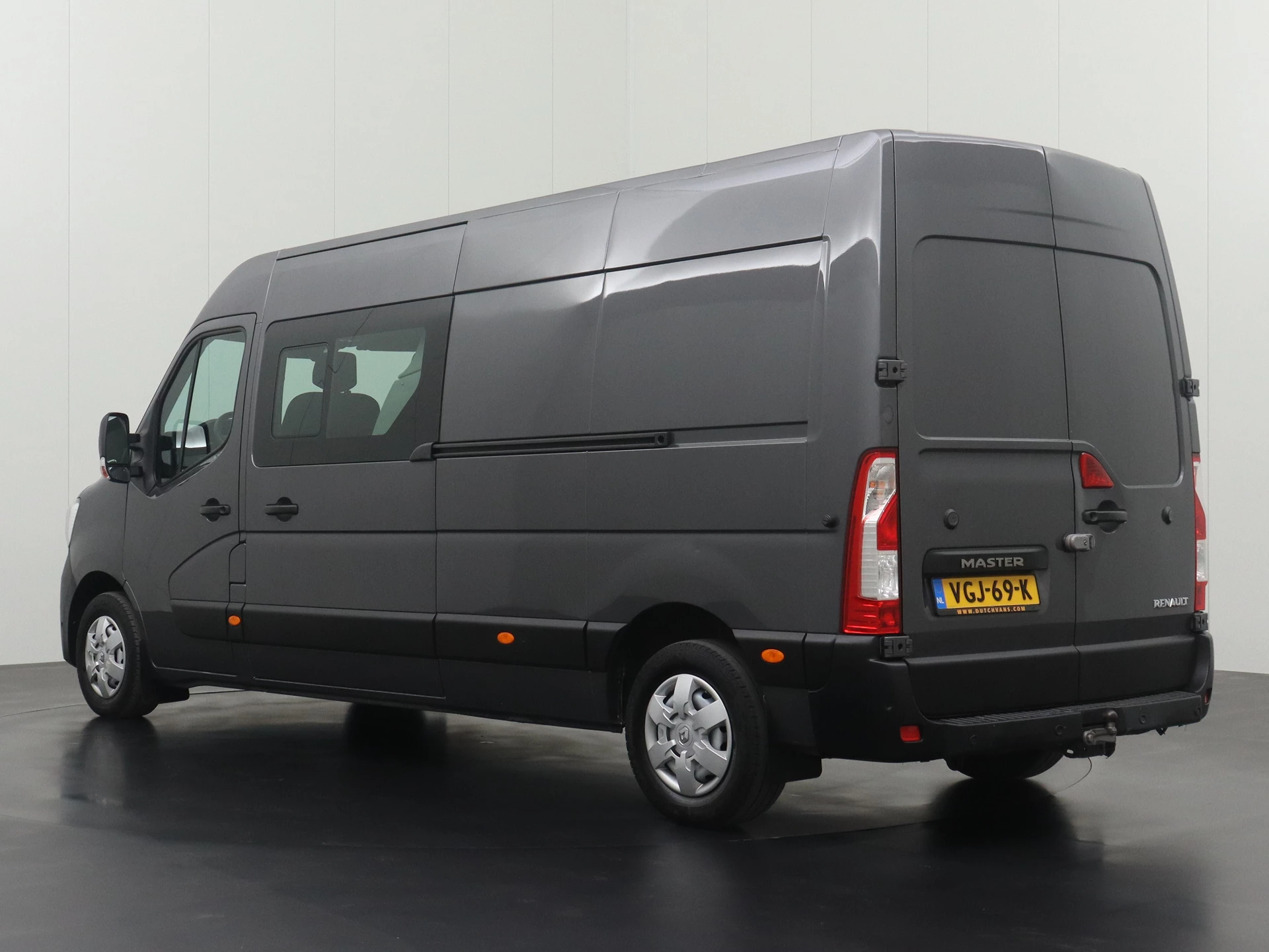 Hoofdafbeelding Renault Master