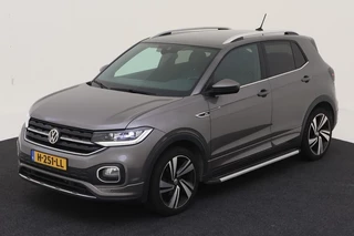Volkswagen T-Cross 1.0 TSI 116PK Style 2X R-line Trekhaak