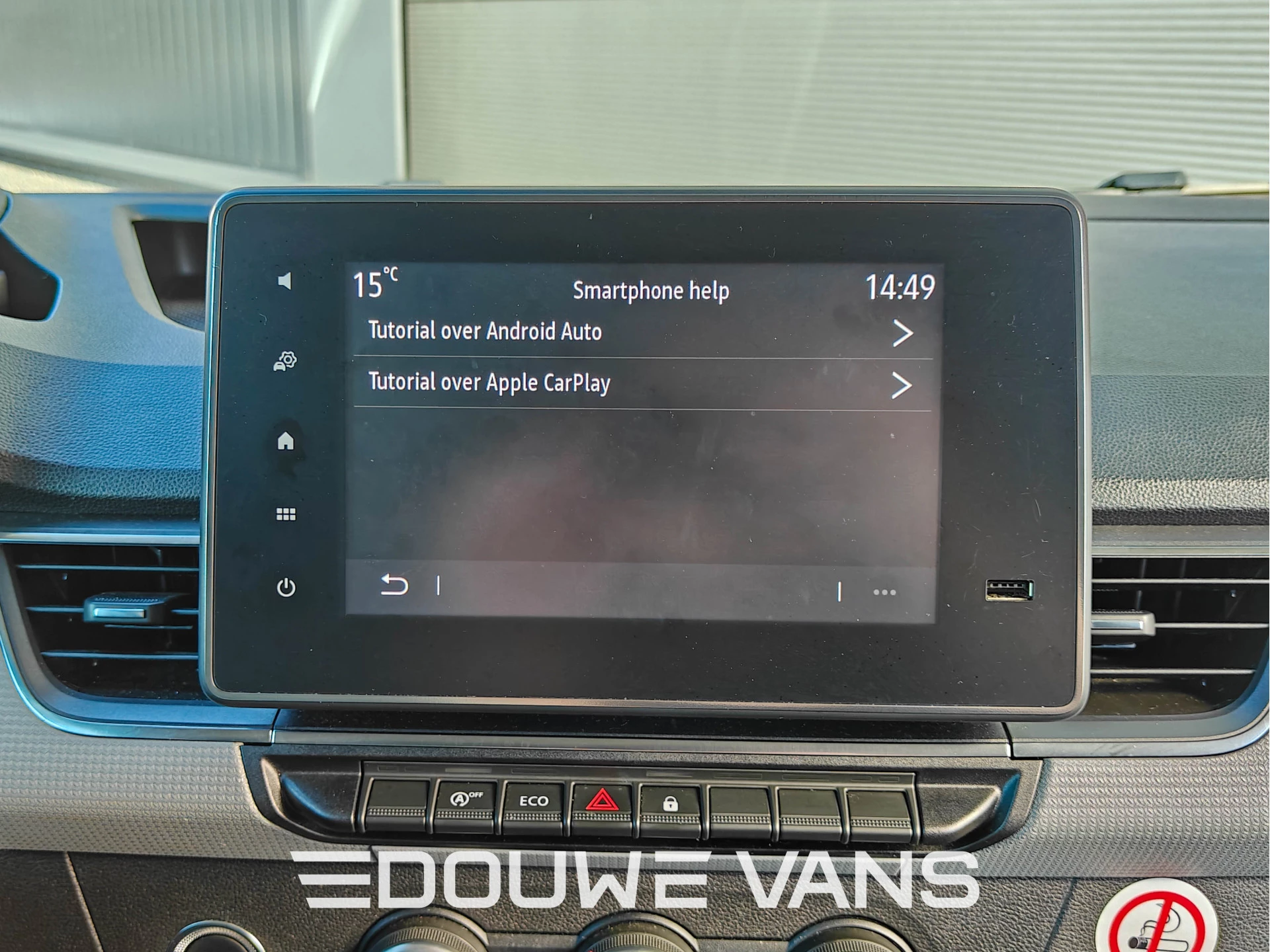 Hoofdafbeelding Nissan Townstar