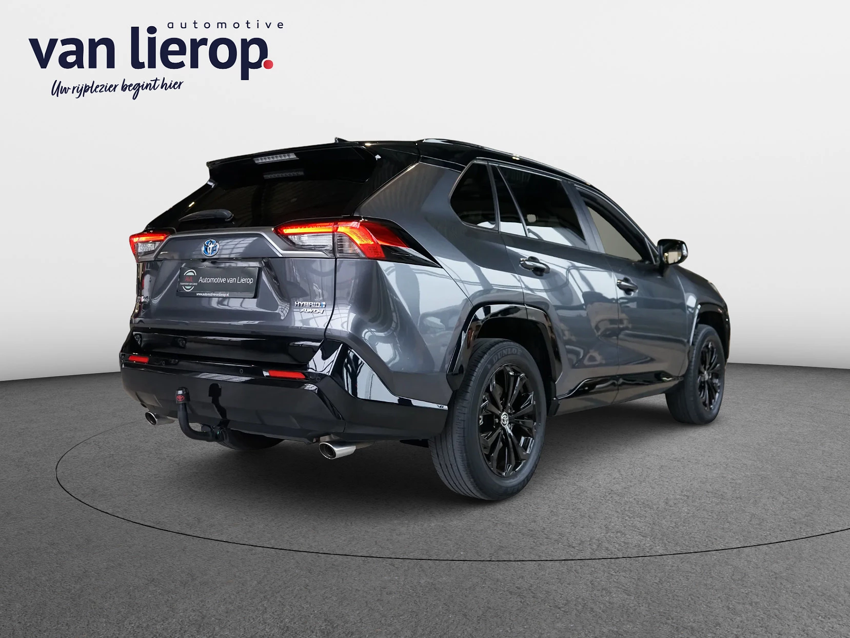 Hoofdafbeelding Toyota RAV4