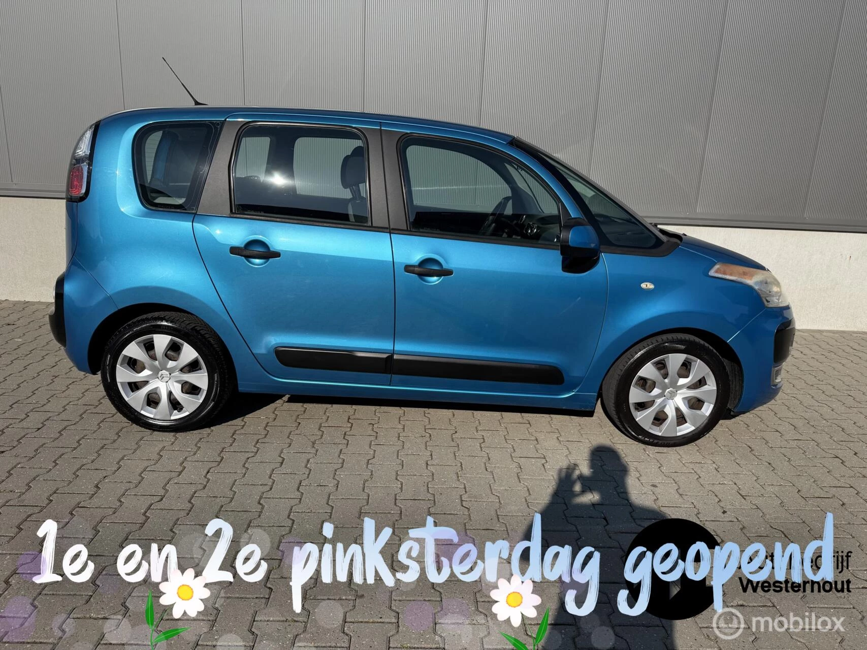 Hoofdafbeelding Citroën C3 Picasso