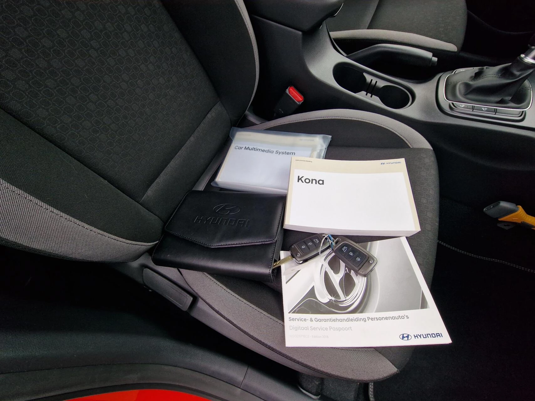 Hoofdafbeelding Hyundai Kona