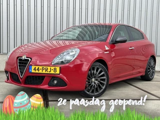 Alfa Romeo Giulietta 1.7 TBi Quadrifoglio Verde 236PK Leder - Led - Zwarte Hemel
