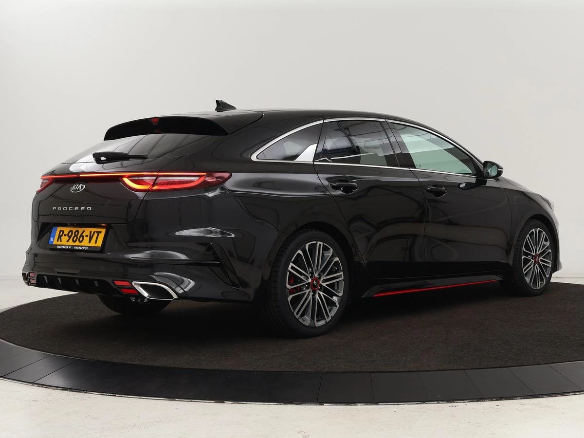 Hoofdafbeelding Kia ProCeed