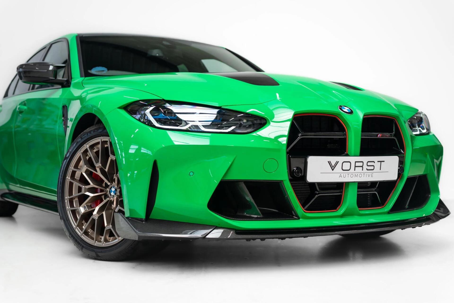 Hoofdafbeelding BMW M3
