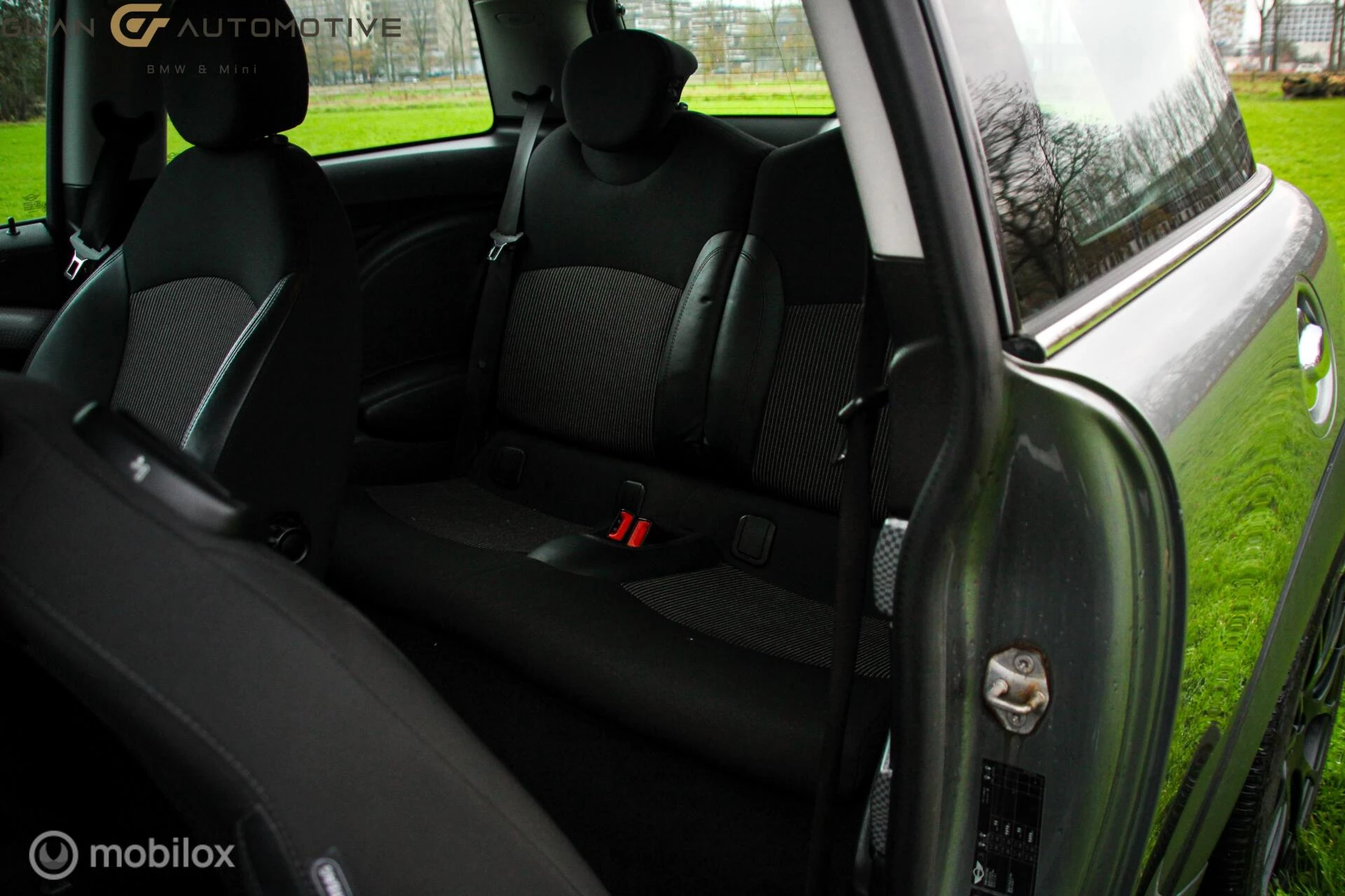 Hoofdafbeelding MINI Cooper S